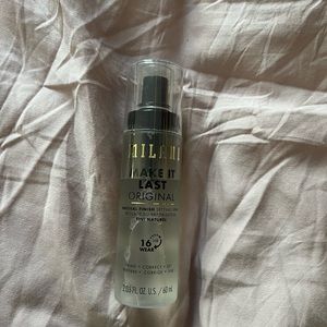Milani make it last setting spray